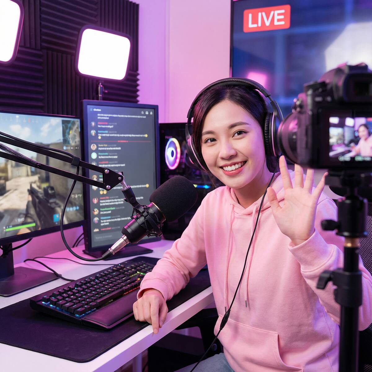 成人视频游戏直播