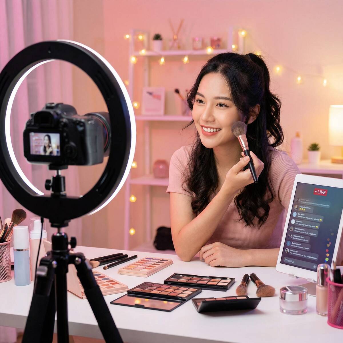 成人视频美妆视频